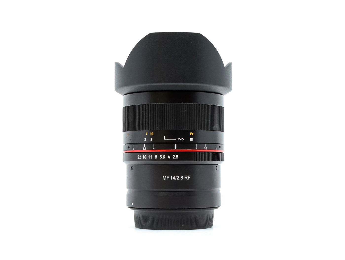 Samyang MF 14mm f/2.8 - Monture Canon RF · image principale