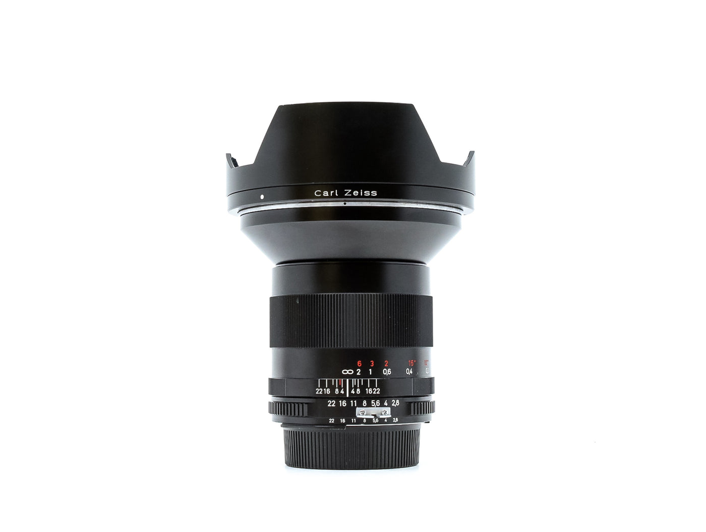 ZEISS Distagon T* 21mm f/2.8 ZF - Monture Nikon · image principale