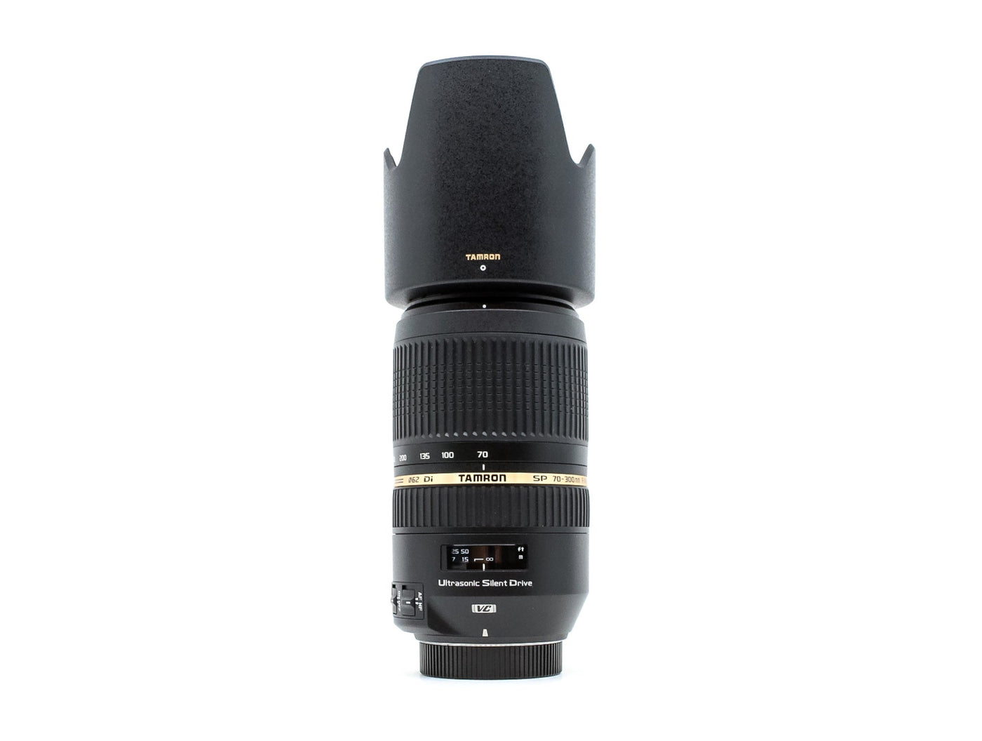 Tamron SP 70-300mm f/4-5.6 Di VC USD - Nikon Fit · imagen principal