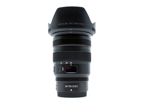 nikon|nikkor z 24-70mm f/2.8 s - Bueno - 1