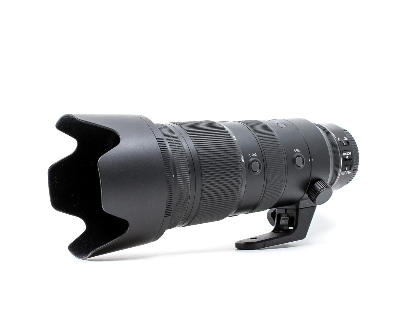 Nikon Nikkor Z 70-200mm f/2.8 VR S · image principale