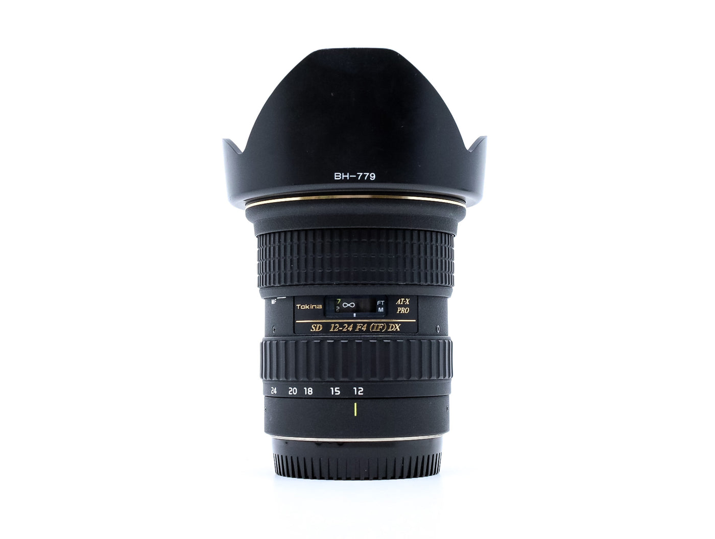 Tokina 12-24mm f/4 AT-X Pro DX - Canon EF-S Fit · imagen principal