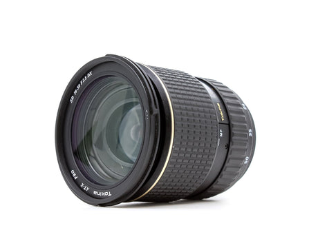 Tokina 16-50mm f/2.8 AT-X Pro DX AF - Nikon Fit - segunda mano - excelente estado - detalle 2 de 3 - SKU 3790380 - Camera Mar