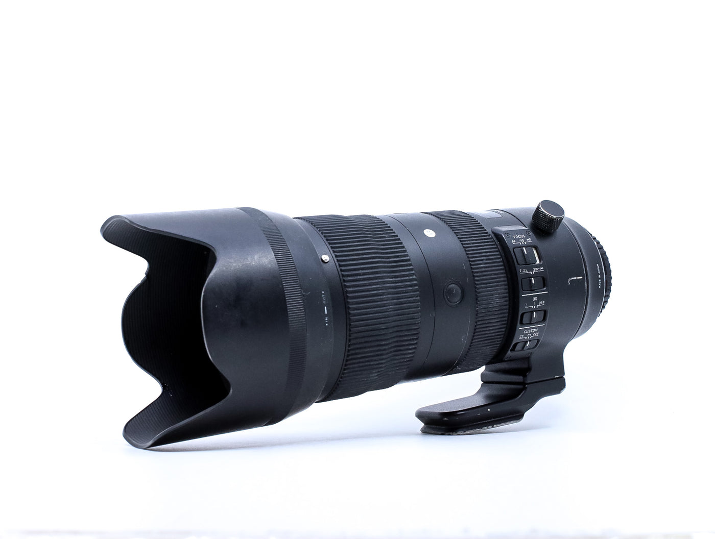 Sigma 70-200mm f/2,8 DG OS HSM SPORT - Monture Canon EF · image principale