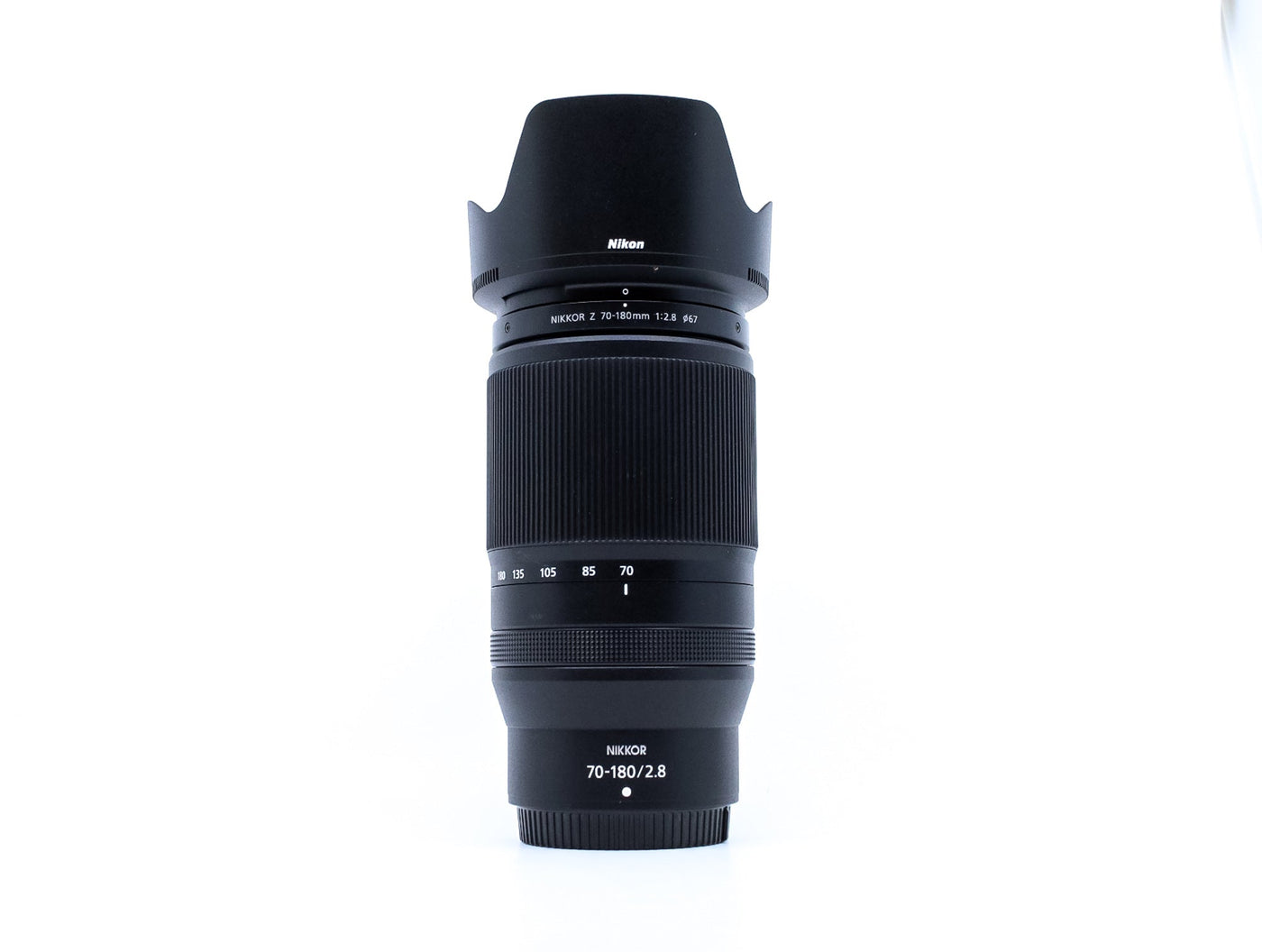 Nikon Nikkor Z 70-180mm F/2.8 · image principale