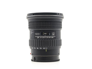 Tokina 11-16mm f/2.8 AT-X Pro DX - Sony A Fit