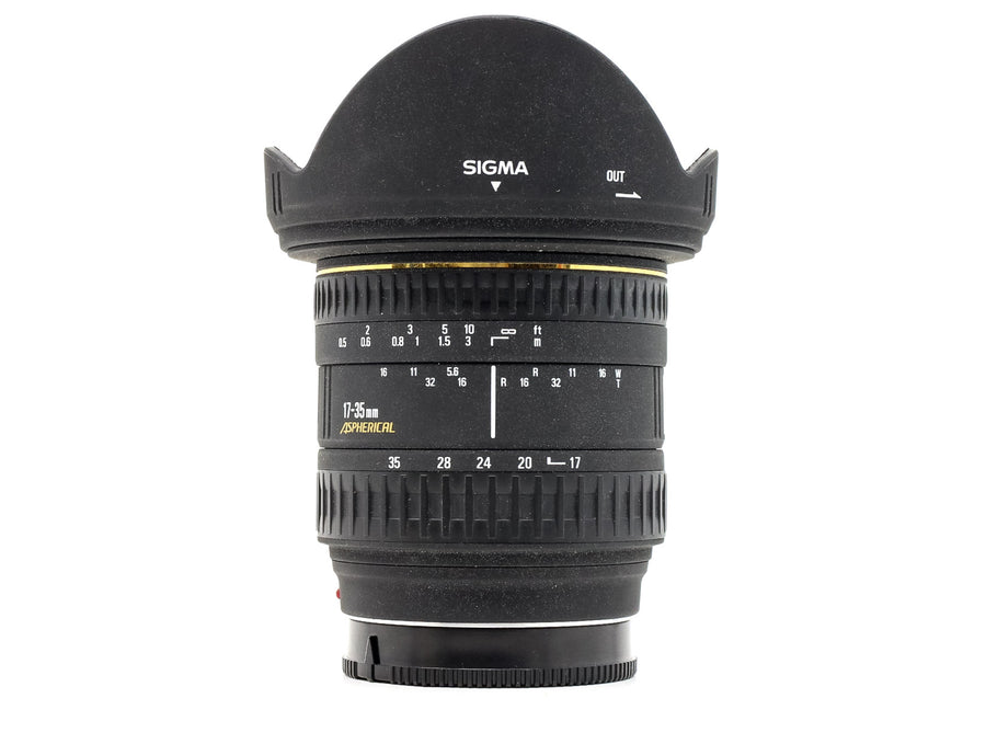 SIGMA · Sigma 17-35mm f/2.8-4 EX Aspherical - Monture Sony A