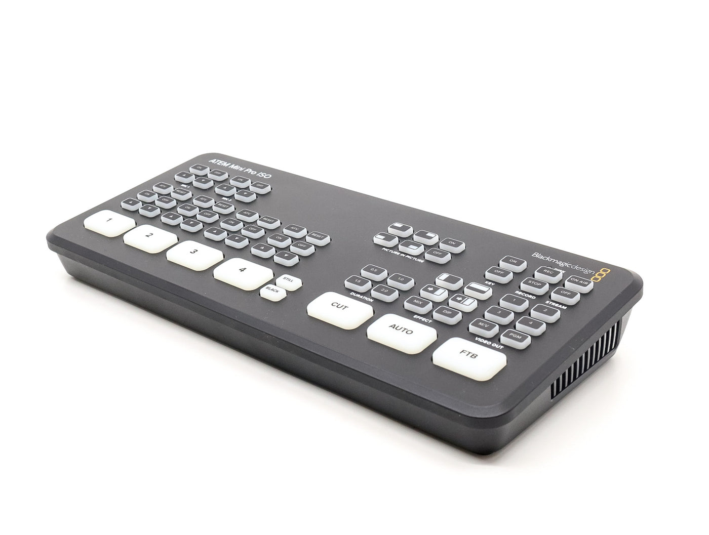 Blackmagic Design ATEM Mini Pro ISO · imagen principal