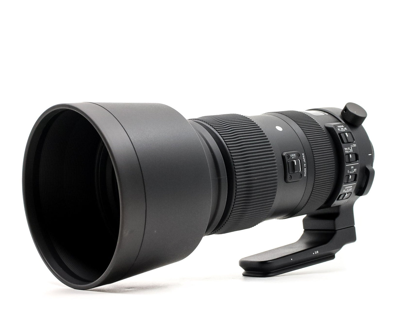 Sigma 60-600mm f/4.5-6.3 DG OS HSM SPORT - Nikon Fit · imagen principal