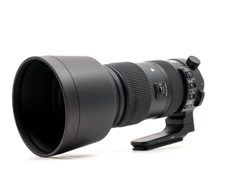 Sigma 60-600mm f/4.5-6.3 DG OS HSM SPORT - Monture Nikon