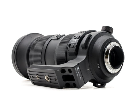 Sigma 60-600mm f/4.5-6.3 DG OS HSM SPORT - Monture Nikon