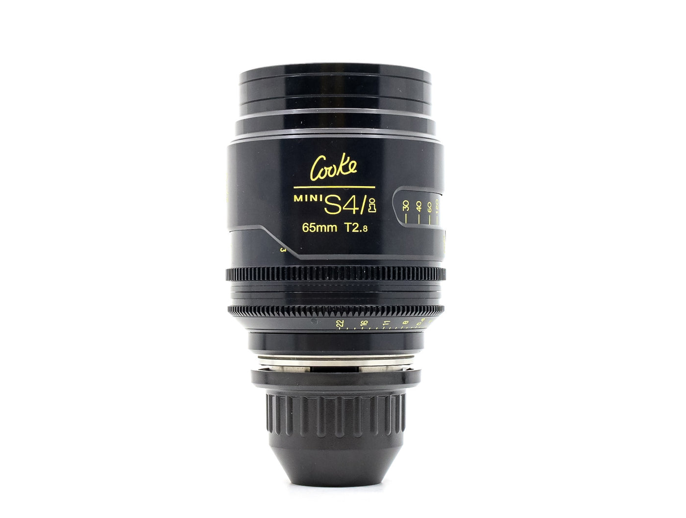 Cooke 65mm T2.8 mini S4/i Cinéma - Monture PL · image principale