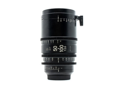 Sigma Cine 50-100mm T2 - Monture Canon EF