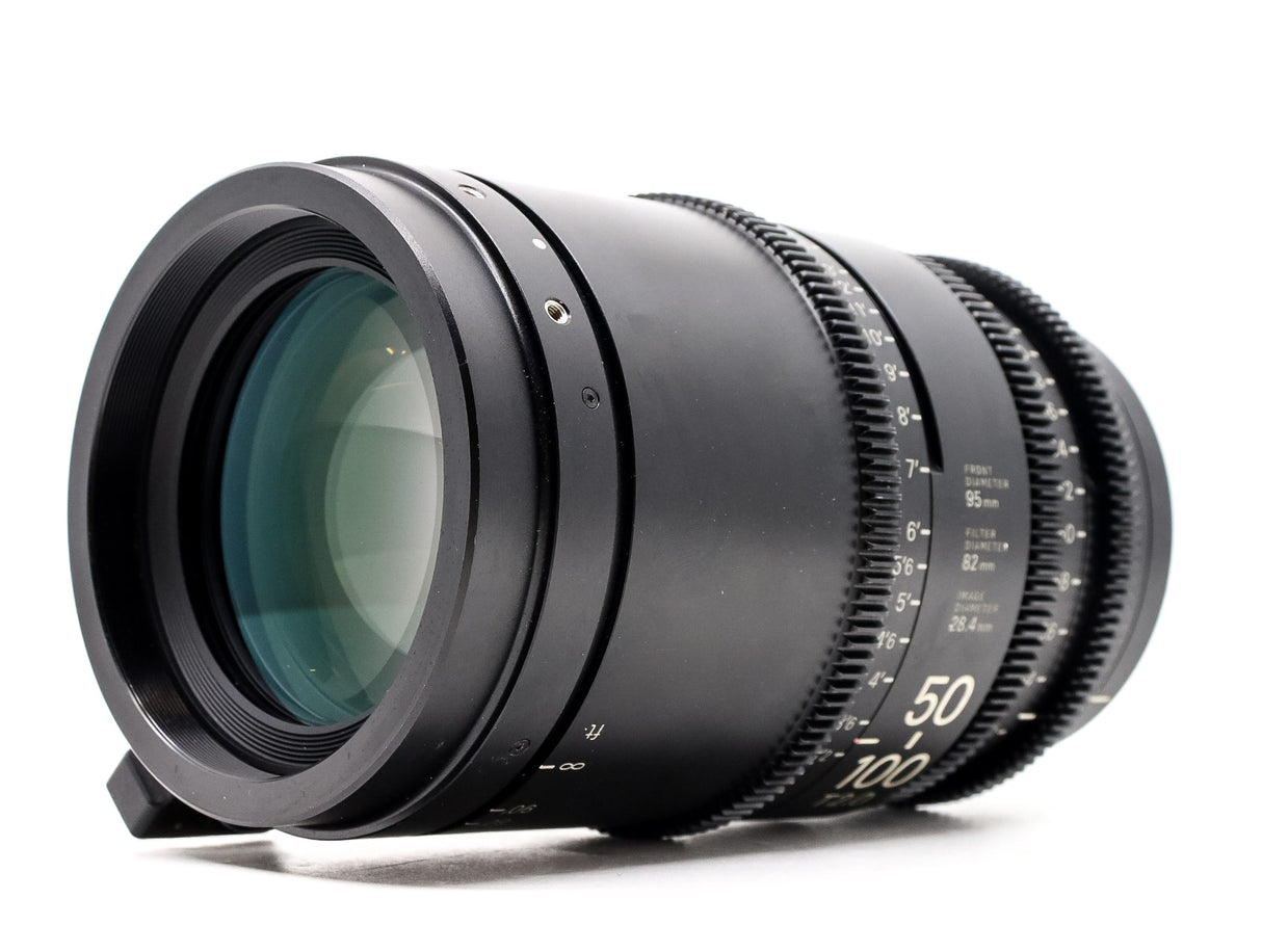 Sigma Cine 50-100mm T2 - Canon EF Fit