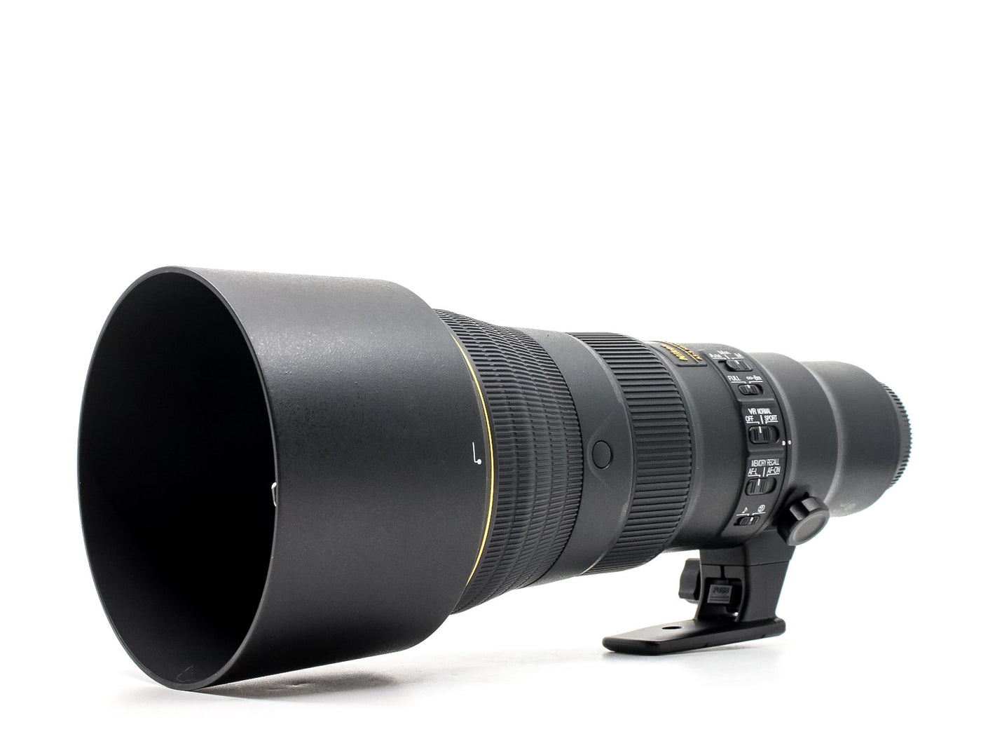 Nikon AF-S Nikkor 500mm f/5.6E PF ED VR · imagen principal