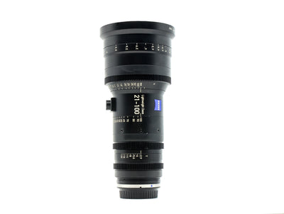 ZEISS 21-100mm T2.9-3.9 LWZ.3 - Monture Canon EF