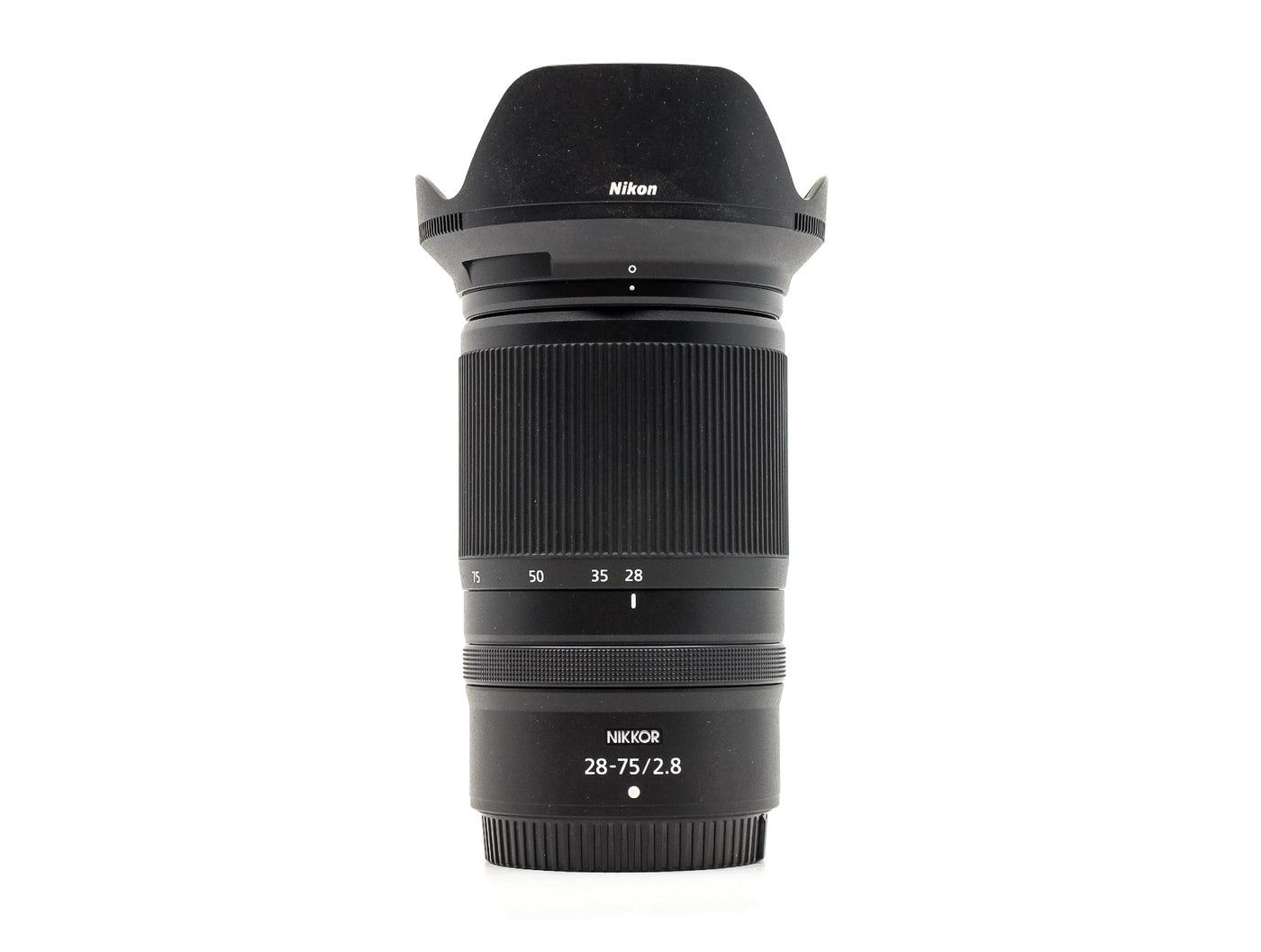 Nikon NIKKOR Z 28-75 mm f/2,8 · image principale