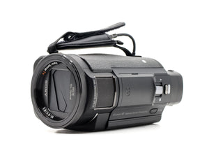 Sony FDR-AX33 4K Camcorder