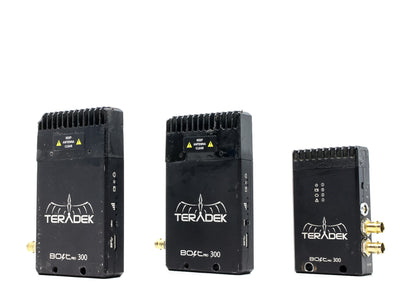 Teradek Bolt Pro 300 3G-SDI Kit Émetteur-Récepteur Sans Fil
