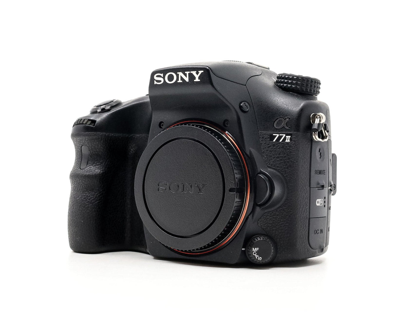 Sony Alpha A77 II · imagen principal