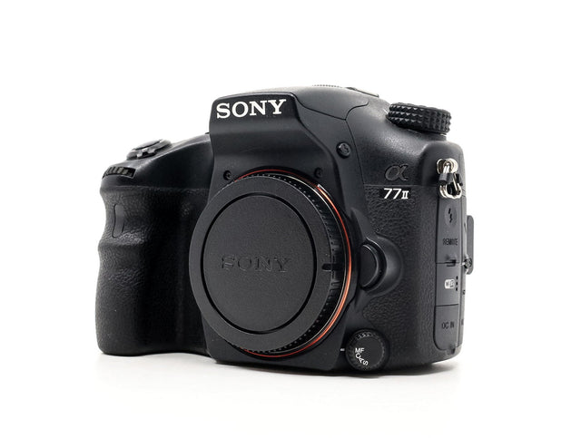 Sony Alpha A77 II - segunda mano - excelente estado - foto principal - SKU 3717701 - Camera Market