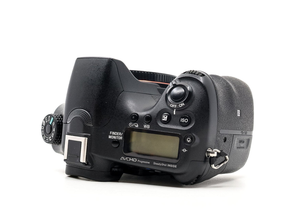 Sony Alpha A77 II - segunda mano - excelente estado - detalle 3 de 4 - SKU 3717701 - Camera Market