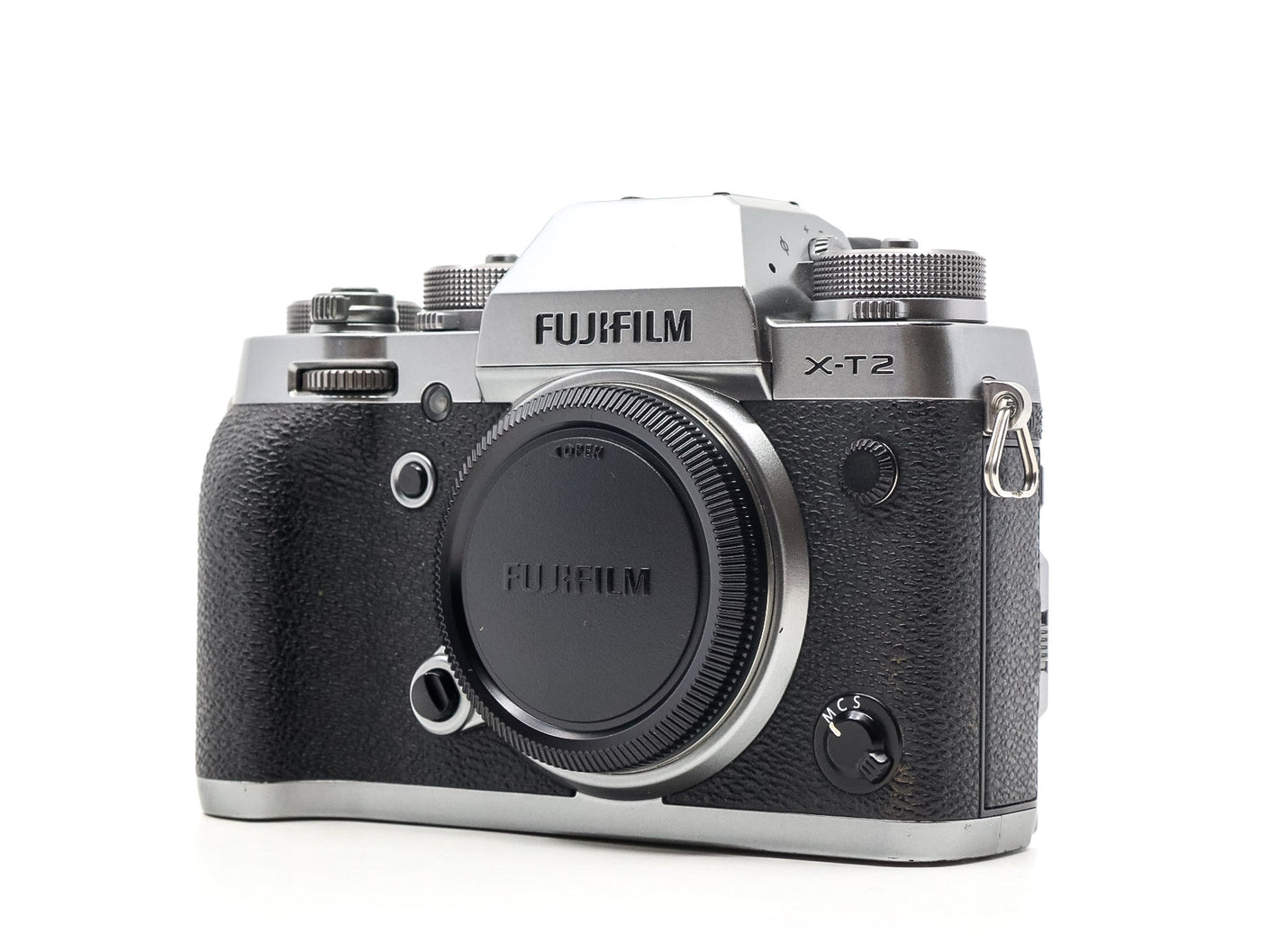 Fujifilm X-T2 (Graphite Silver Edition) · imagen principal