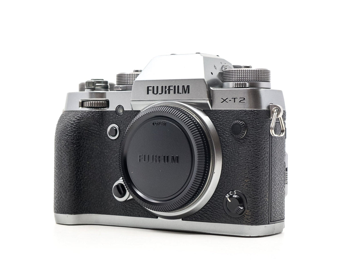 Fujifilm X-T2 (Graphite Silver Edition) - segunda mano - excelente estado - foto principal - SKU 3785800 - Camera Market
