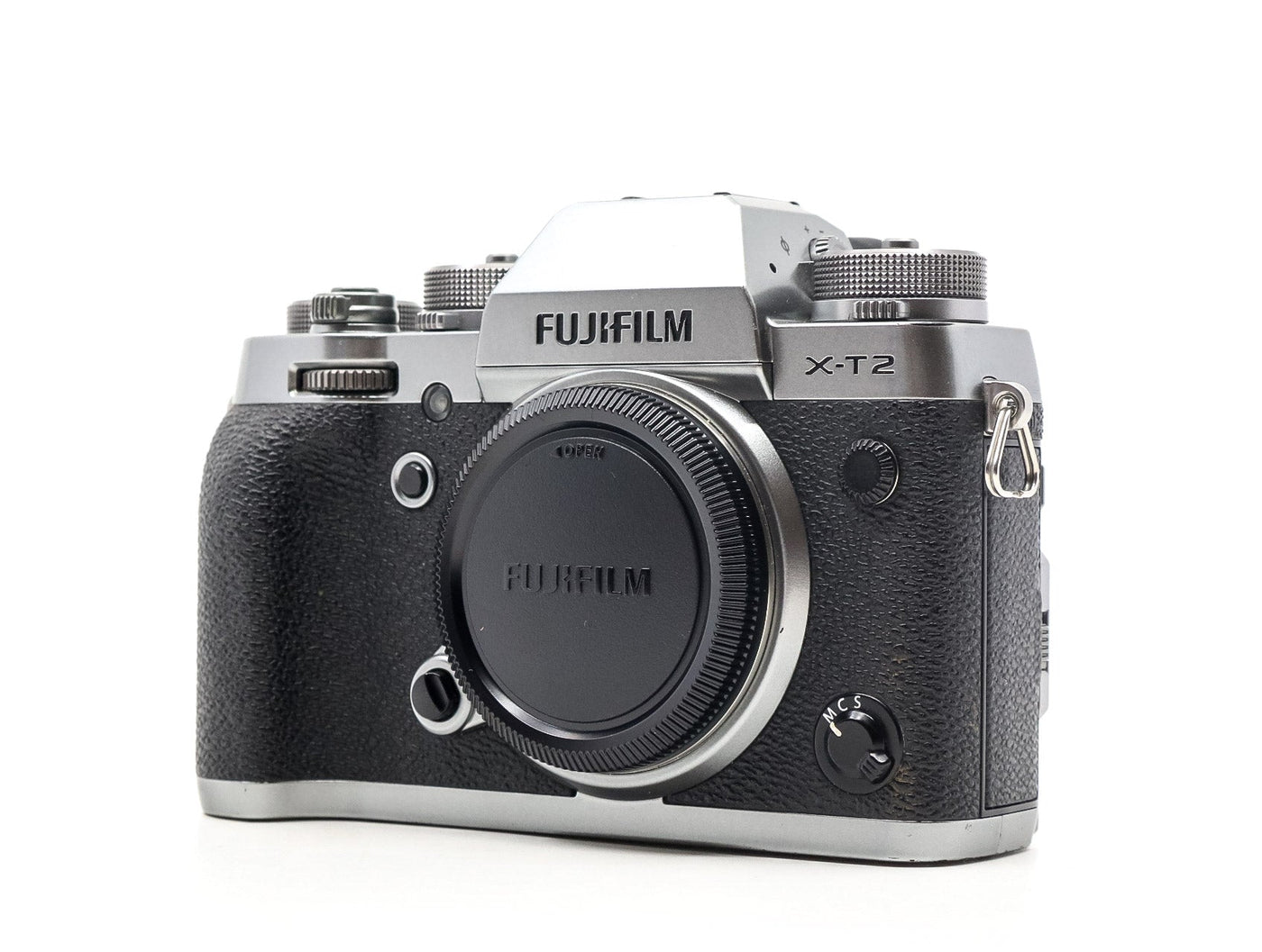 Fujifilm X-T2 (Edición Plata Grafito) · main image