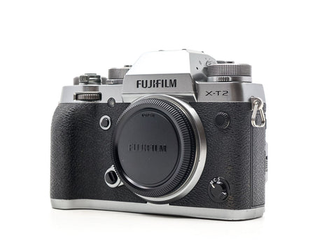 Fujifilm X-T2 (Édition Graphite Silver)