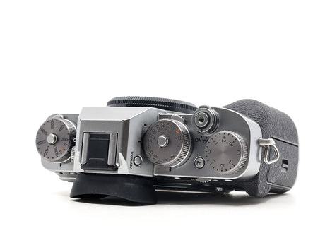 Fujifilm X-T2 (Édition Graphite Silver)