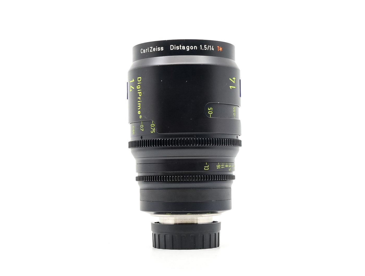 ZEISS DigiPrime 14mm T1.6 - Monture B4 · main image