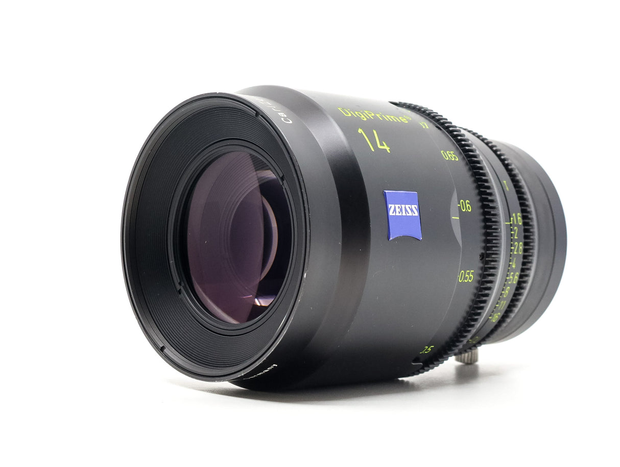 ZEISS DigiPrime 14mm T1.6 - B4 Fit