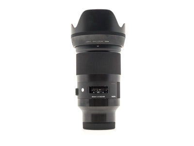 Sigma 40mm f/1.4 DG HSM ART - Monture L