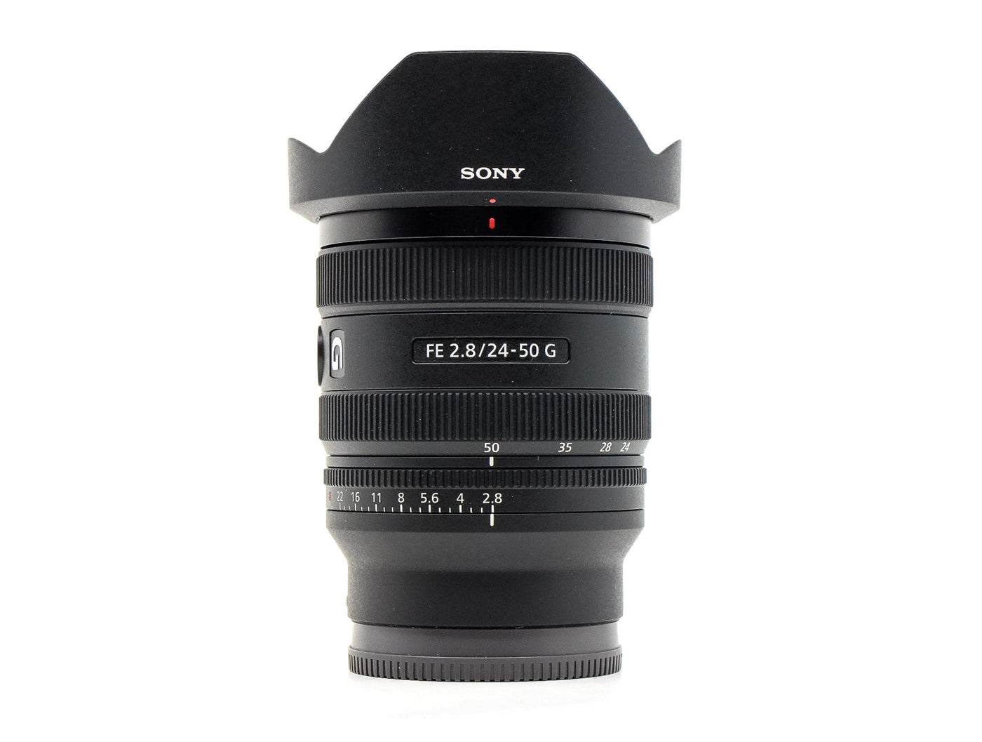 Sony FE 24-50mm f/2.8 G · imagen principal
