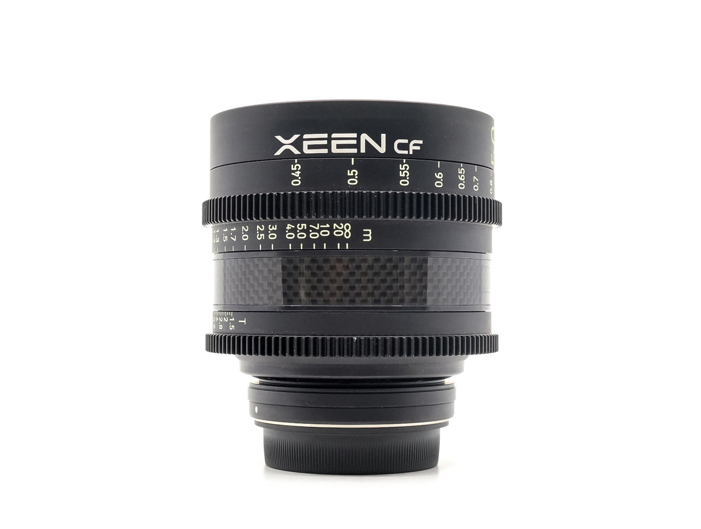 Samyang XEEN CF 50mm T1.5 Cine - Canon EF Fit · imagen principal