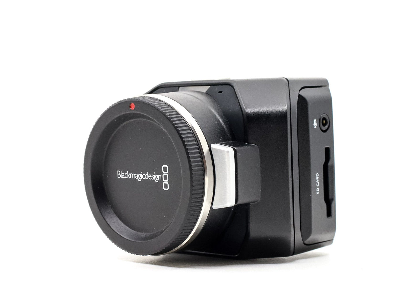 Blackmagic Design Micro Cinema Camera · image principale
