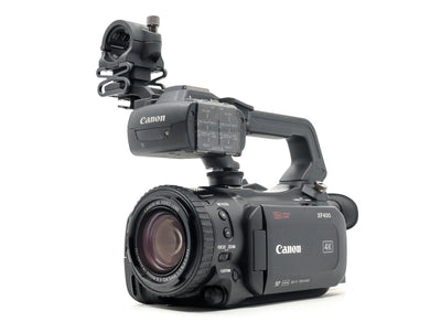 Caméscope Canon XF400