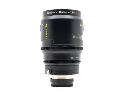 ZEISS DigiPrime 7mm T1.6 - Monture B4