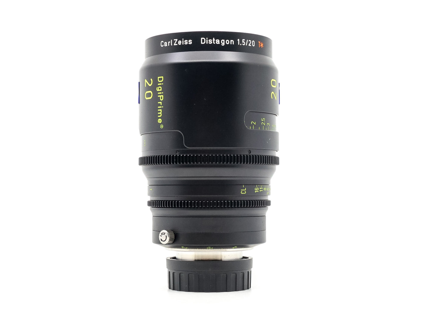 ZEISS DigiPrime 20mm T1.6 - Monture B4 · image principale
