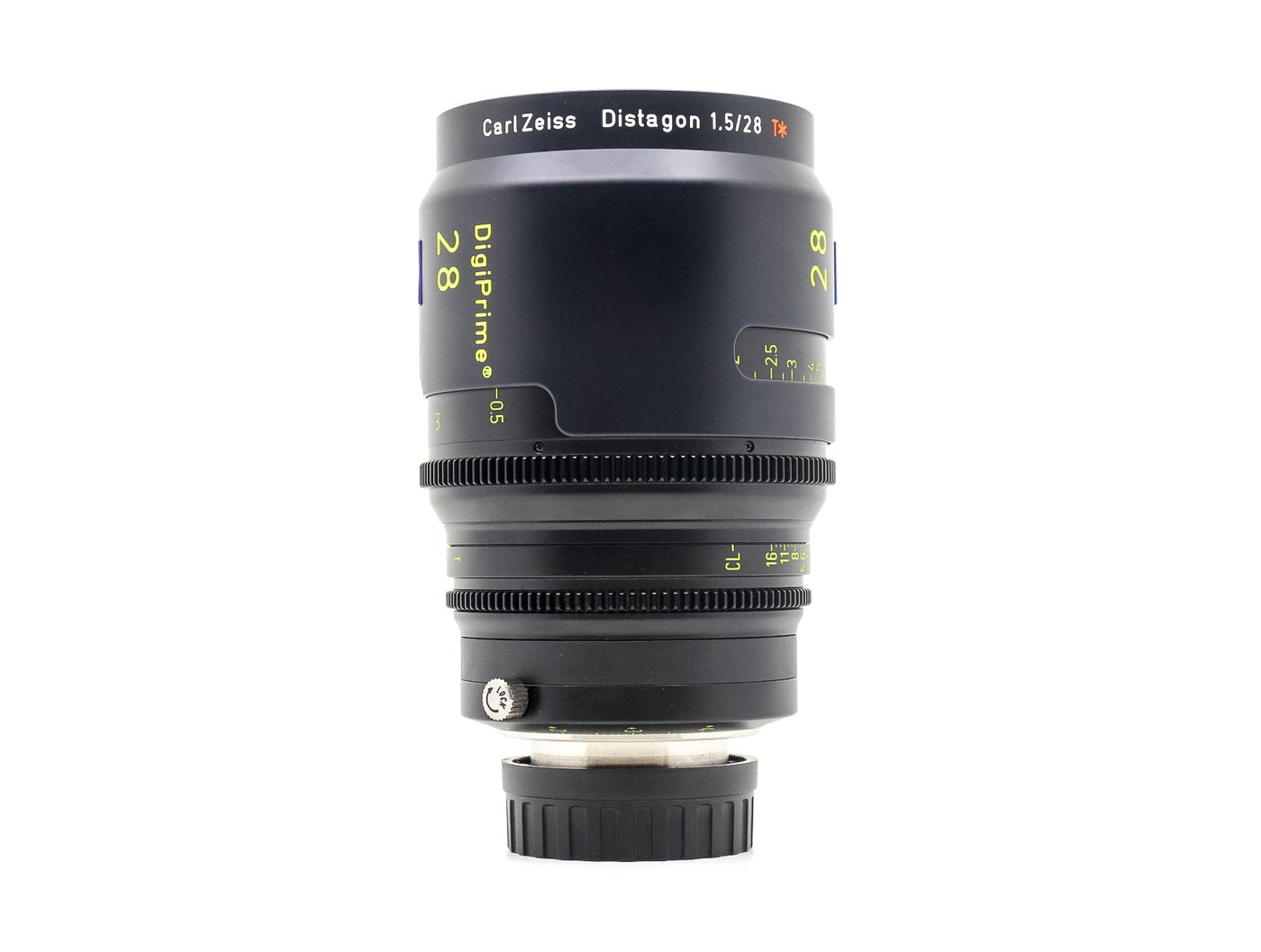 ZEISS DigiPrime 28mm T1.6 - Monture B4 · image principale