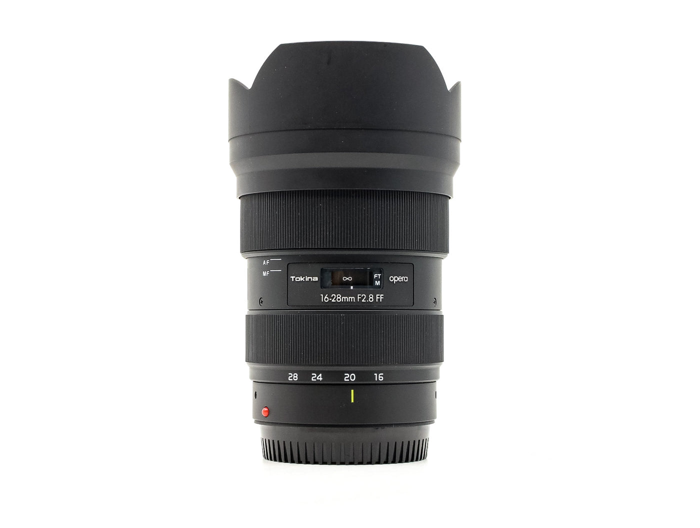 Tokina Opera 16-28mm f/2.8 FF - Monture Canon EF · image principale