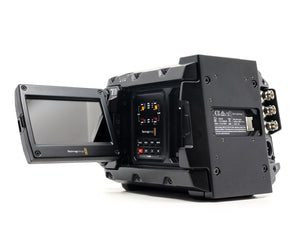 Blackmagic Design URSA Mini Pro G2 4.6K - Canon EF fit - segunda mano - excelente estado - detalle 2 de 7 - SKU 3781740 - Cam