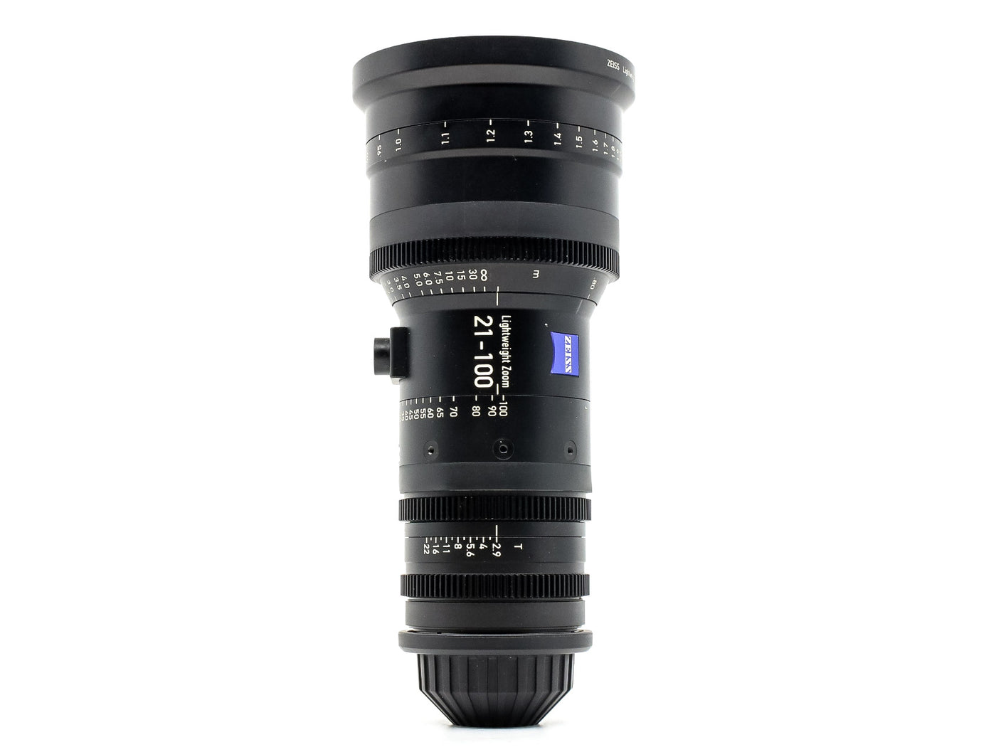ZEISS 21-100mm T2.9-3.9 LWZ.3 - Monture PL · image principale