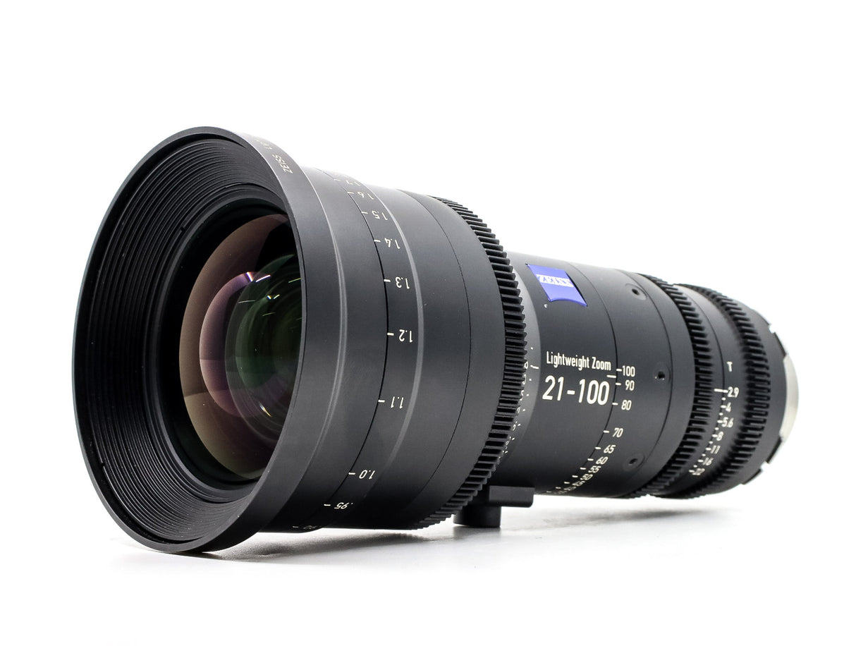 ZEISS 21-100mm T2.9-3.9 LWZ.3 - PL Fit