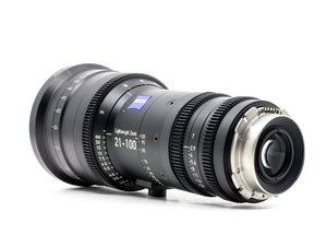 ZEISS 21-100mm T2.9-3.9 LWZ.3 - PL Fit