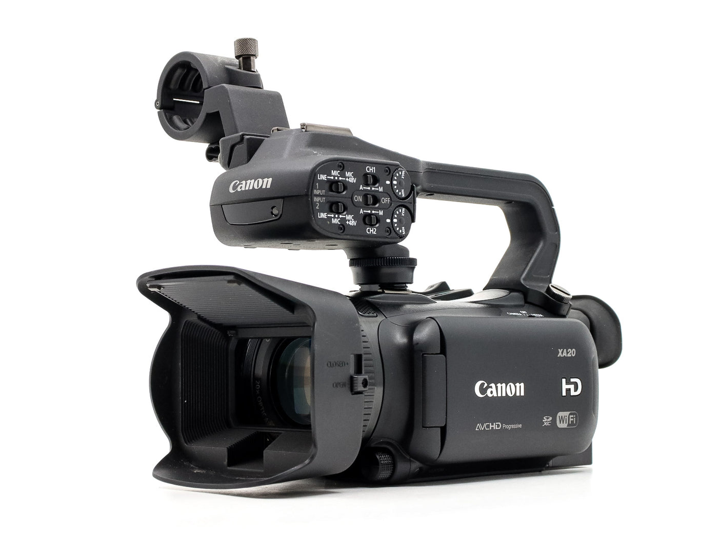 Canon XA20 Caméscope · main image
