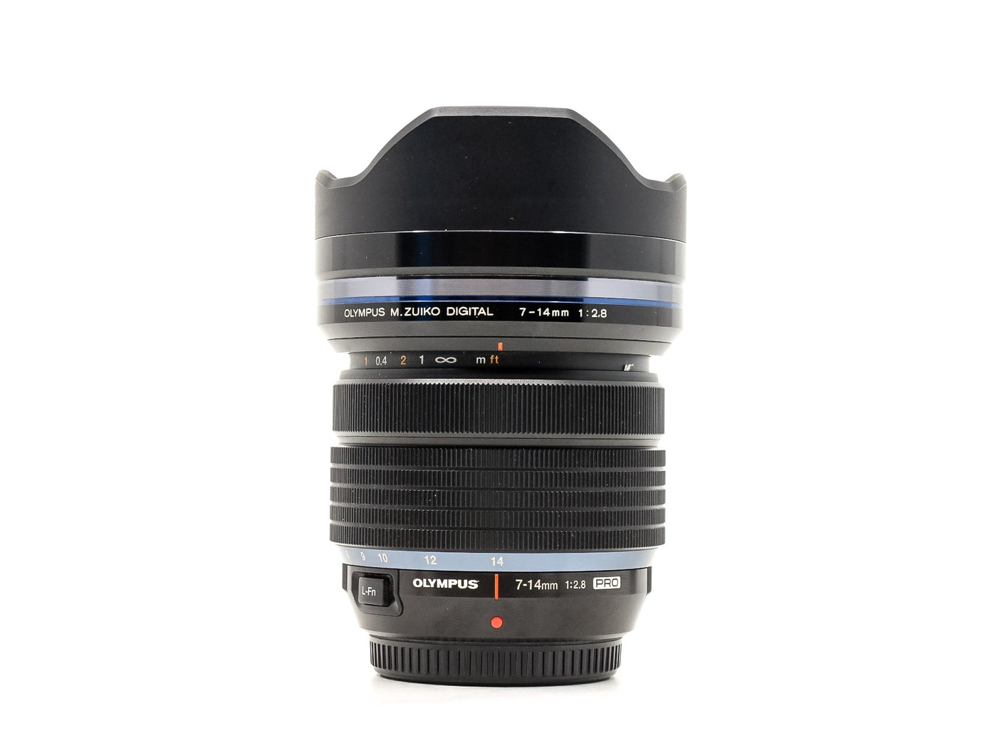 Olympus M.Zuiko Digital ED 7-14mm f/2.8 PRO · imagen principal