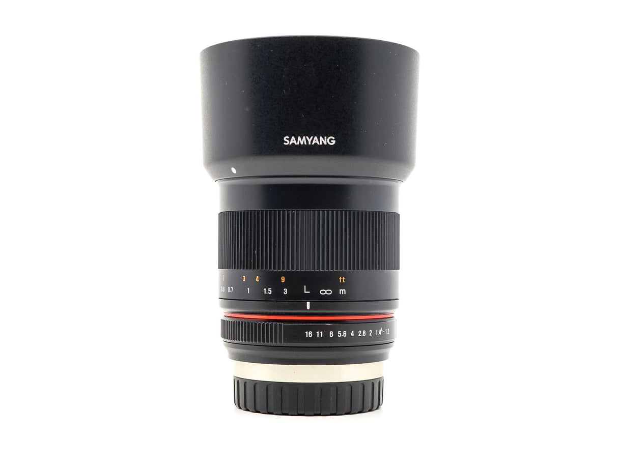 Samyang 35mm f/1.2 ED AS UMC CS - Fujifilm X Fit