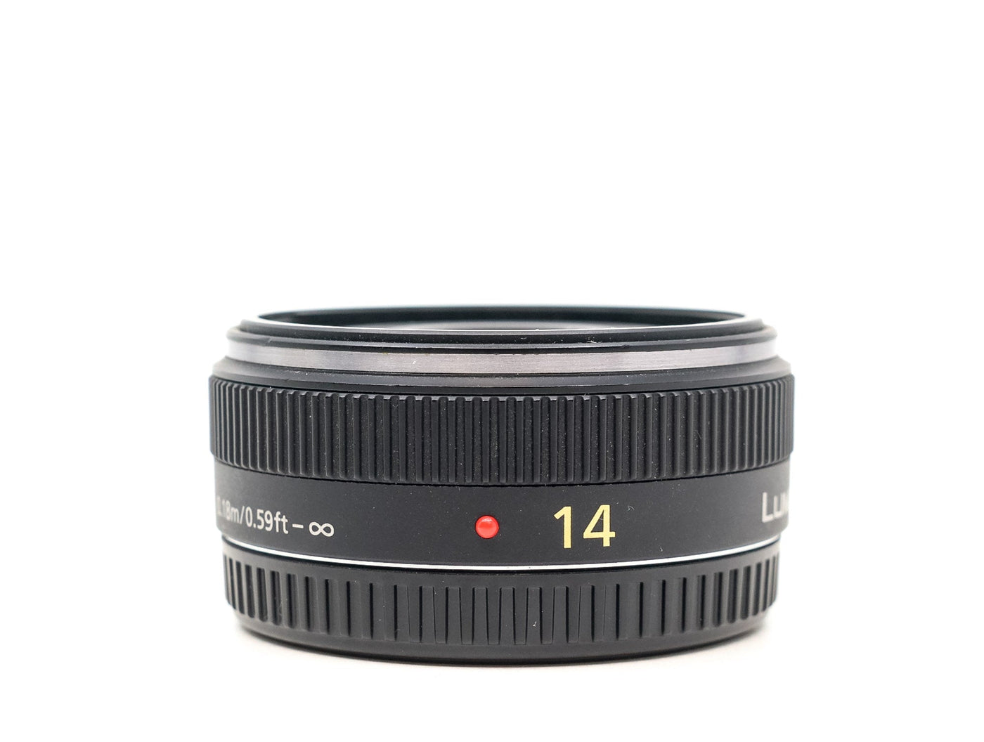 Panasonic Lumix G 14mm f/2.5 · image principale